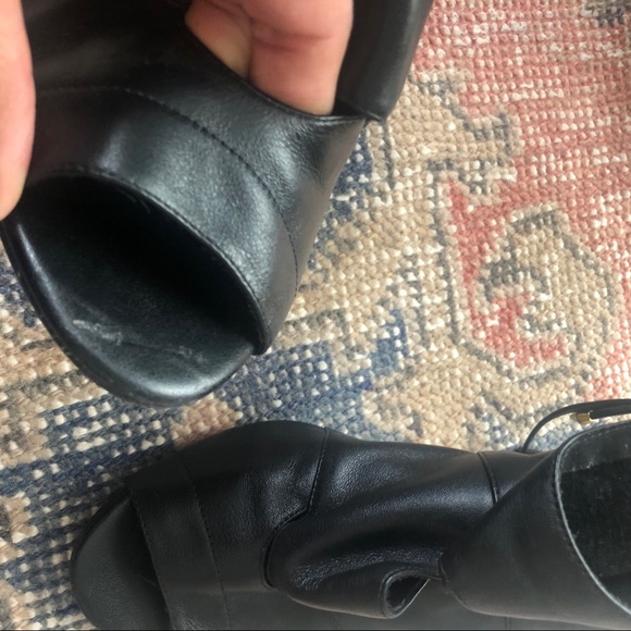 Guess peep toe heels - Picture 6 of 8